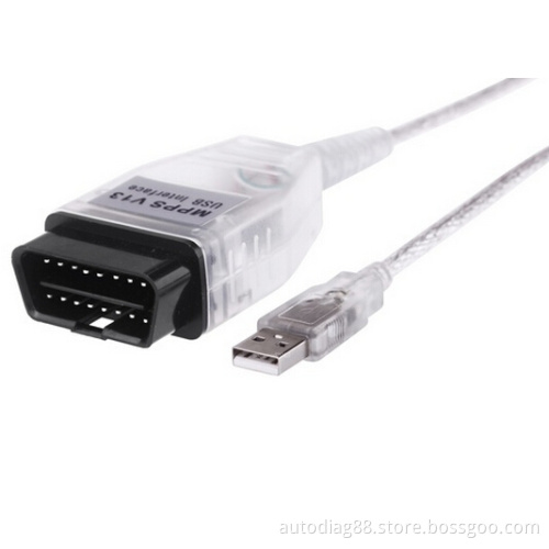 Cable Interface Mpps V13.02 ECU Chip Tuning Tools